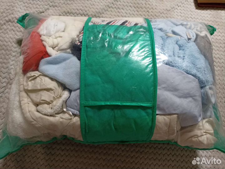 Детская одежда от 0 до 4 месяцев