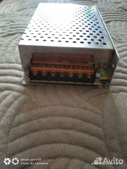 Продам блок питания для свето диодной ленты