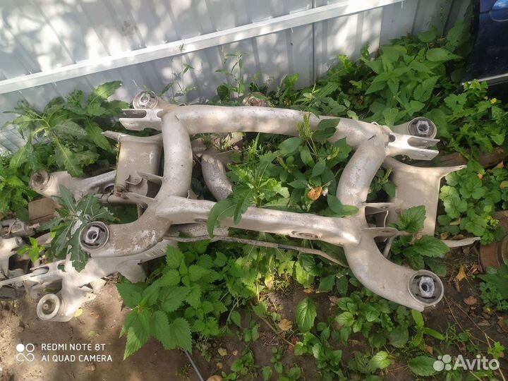 Bmw e39 балка переднего моста