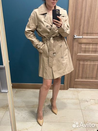 Тренч Noom (stockmann)