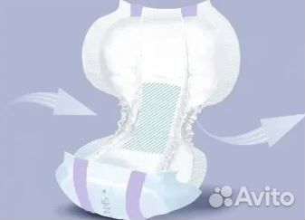 Памперсы для взр. Seni Standard Air разм.L(3)