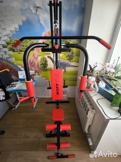 Силовой тренажер