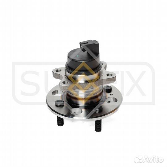 Ступица колеса зад лев