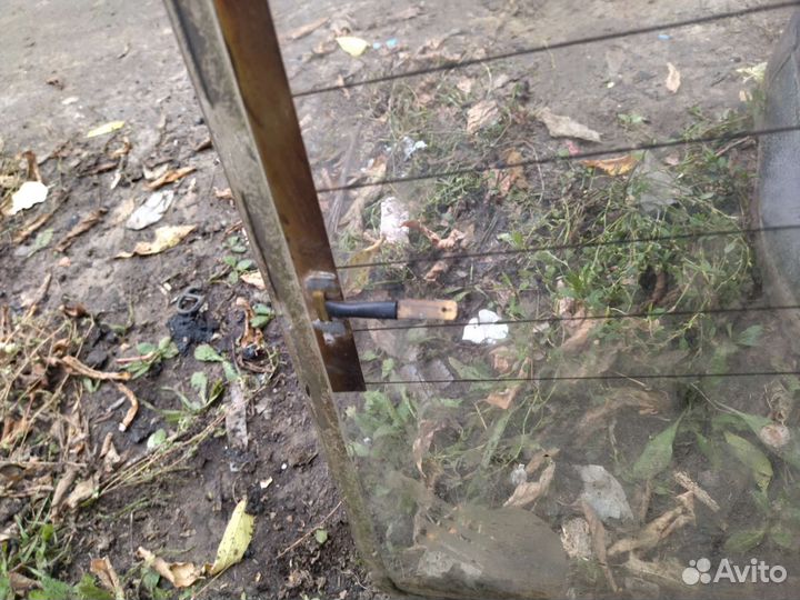 Заднее стекло с подогревом москвич 2140 Sl, 412