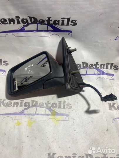 Зеркало заднего вида боковое левое Volkswagen Golf