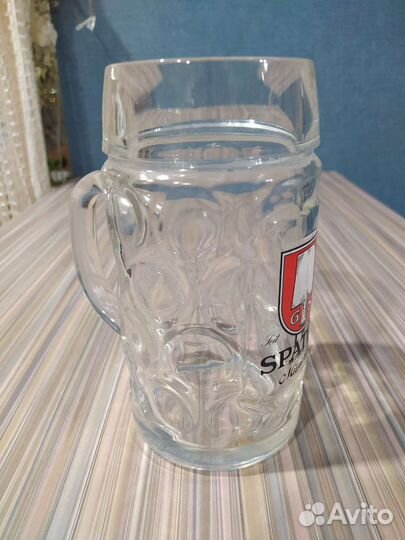 Пивная кружка 0,5 Spaten