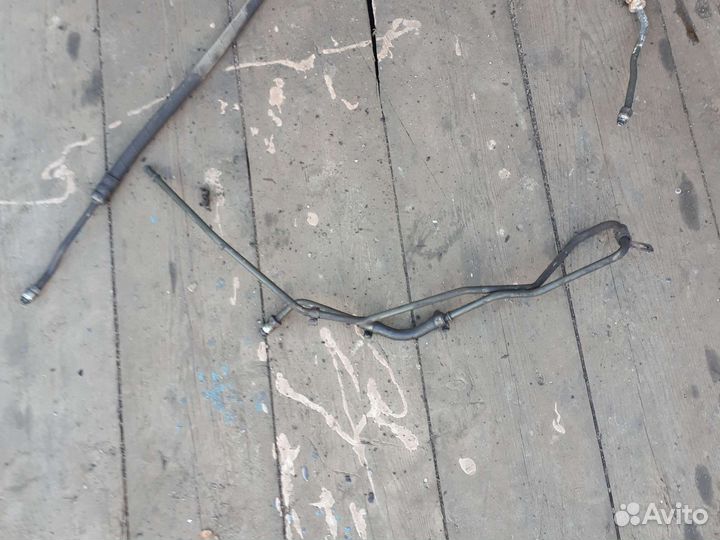 Chevrolet Lacetti Трубка Гидроусилителя Напорная