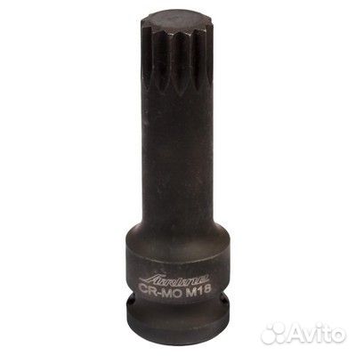 Головка ударная торцевая 1/2