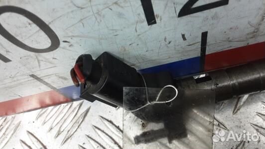 Форсунка дизельная audi Q7 (8AD10AL05)