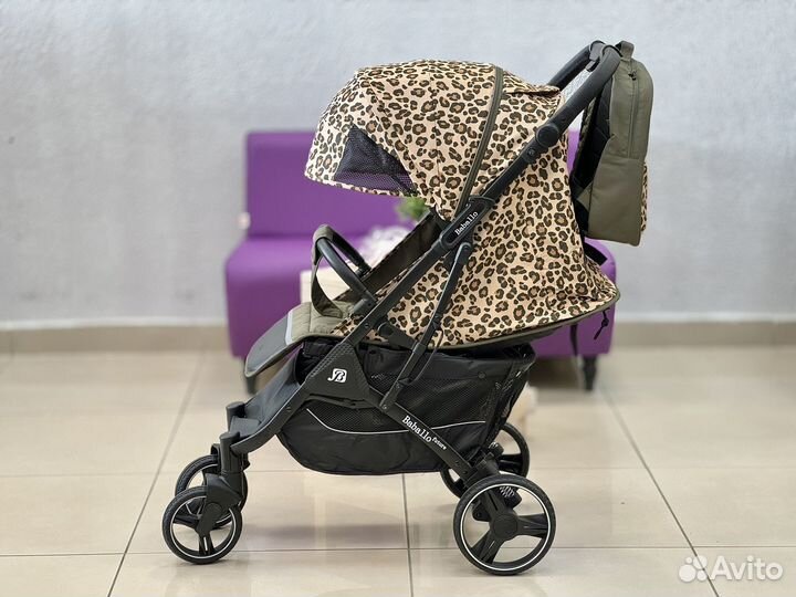 Прогулочная коляска babalo 2024