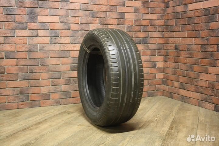 Nokian Tyres Hakka Z 255/60 R18