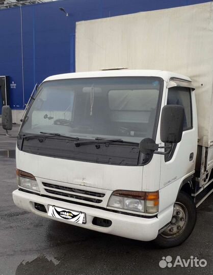 Грузоперевозки 3-5 тонн