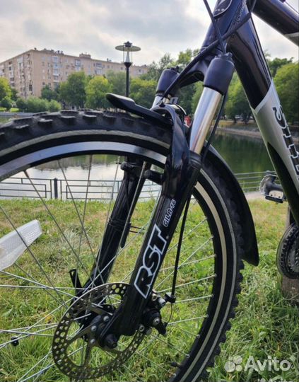 Велосипед Stels (trek) 850 (shimano acera )