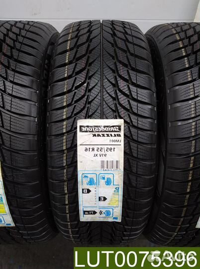 Bridgestone Blizzak LM-001 195/55 R16 98Y