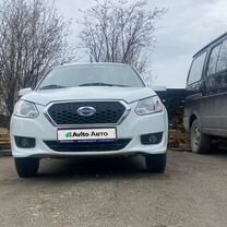 Datsun on-DO 1.6 MT, 2017, 38 000 км, с пробегом, цена 570 000 руб.