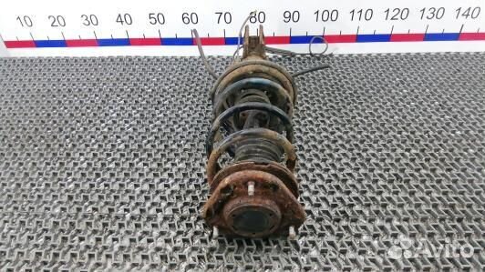 Стойка передняя правая toyota corolla E12 (ONI14N5