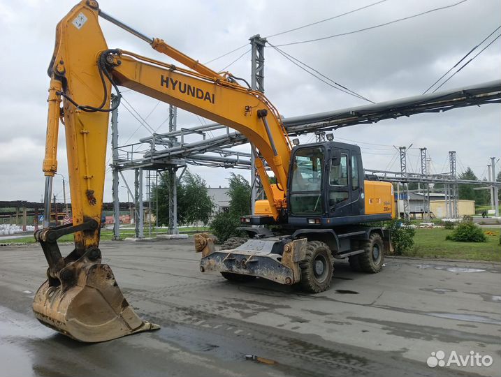 Услуги экскаватора