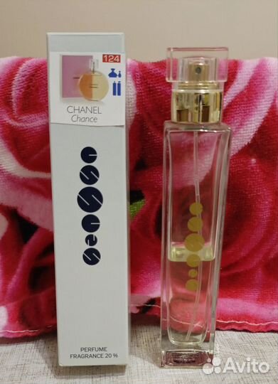 Духи chanel Chance Essens Europe