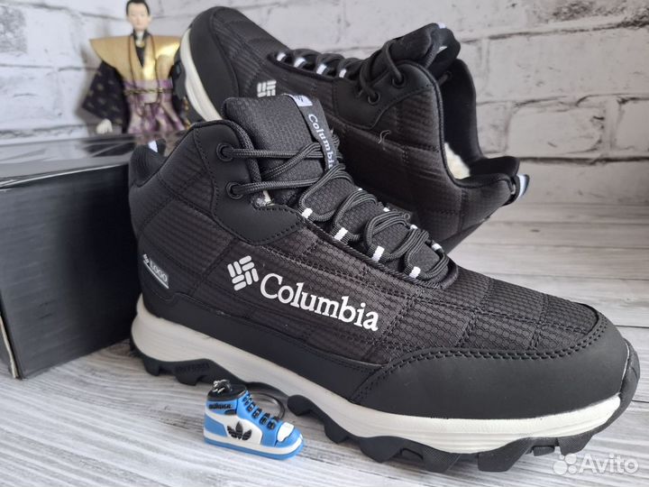 Кроссовки Осень-Зима-21 Columbia Ice Clima (41-46)