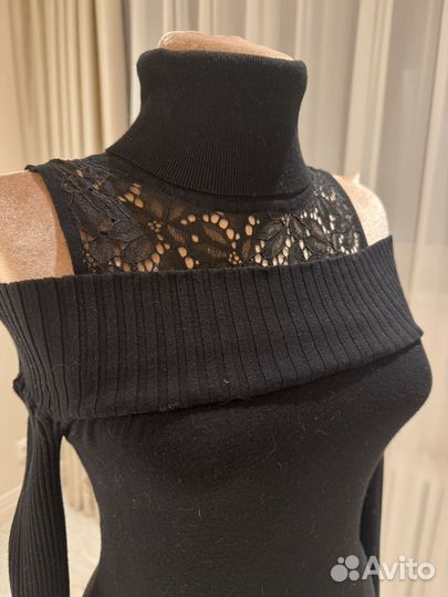 Платье женское Guess черное 40 42