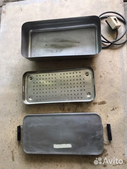 Стерилизатор медицинский