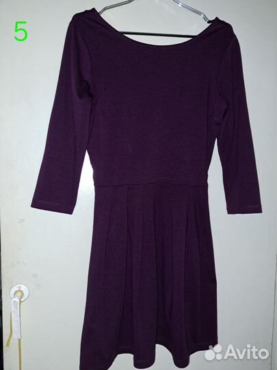 Платья женские пакетом размер 46(М)