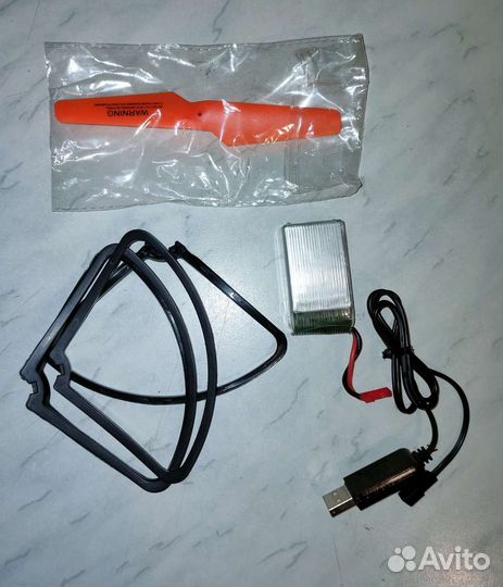 Квадрокоптер