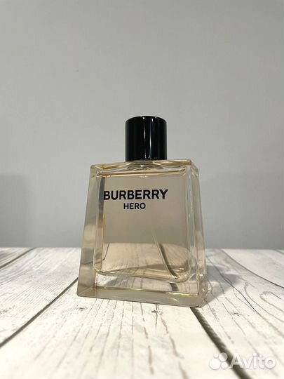 Туалетная Вода Burberry Hero