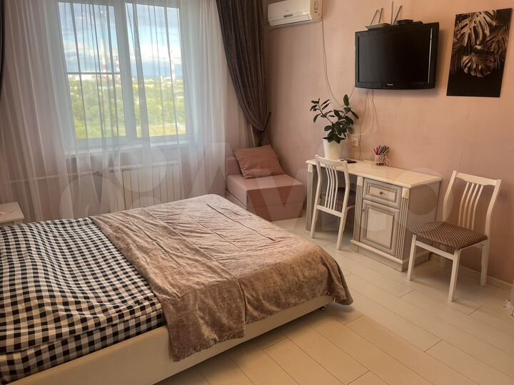 1-к. квартира, 30 м², 10/10 эт.