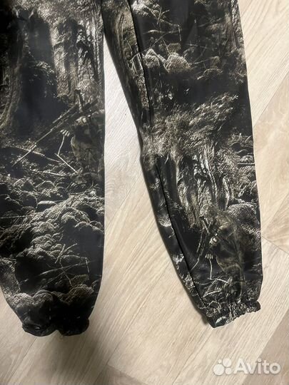 Костьм для леса, рыбалки