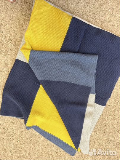 Детское одеяло плед mothercare