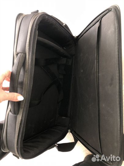 Сумка для ноутбука samsonite диагональ 17