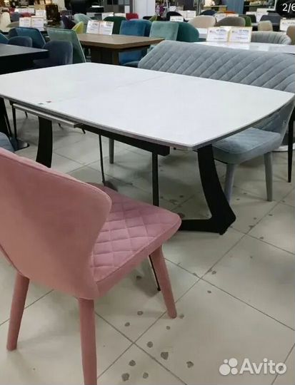 Кухонный стол лофт