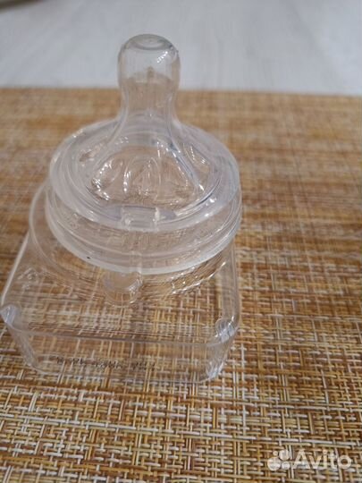 Соски бутылочные