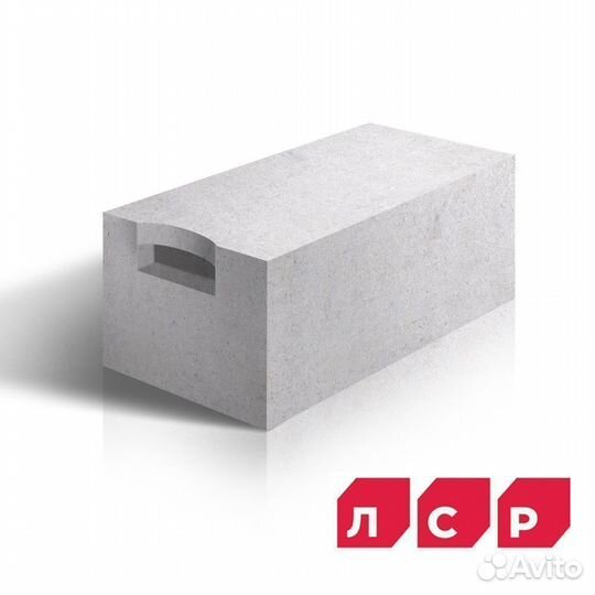Газобетон