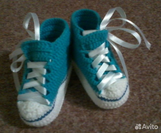 Вязание крючком на заказ