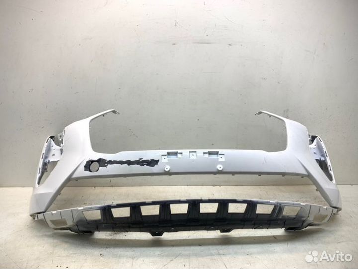 Бампер передний Haval Jolion 2020
