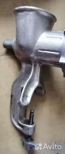 Запчасти для мясорубка механической