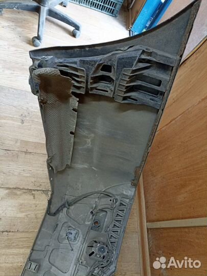 Бампер Mercedes-Benz S-Class W221