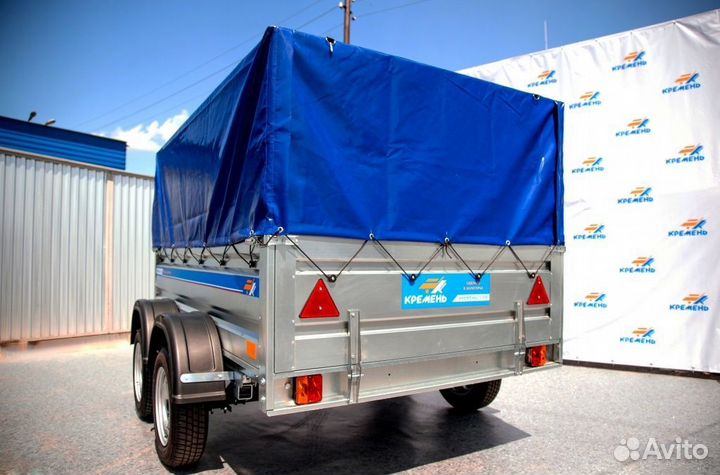 Прицеп легковой 2,5х1,56