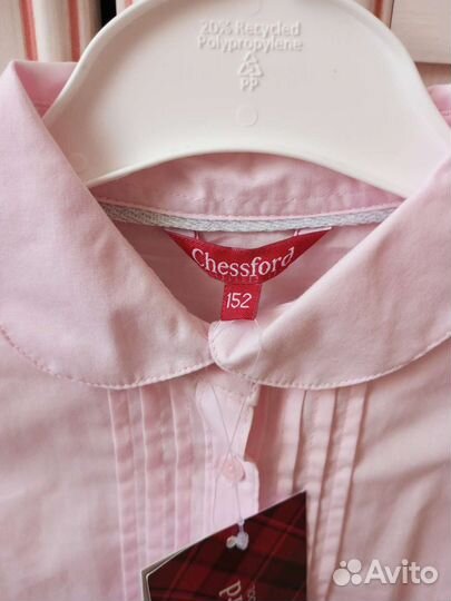 Рубашка блузка для девочки