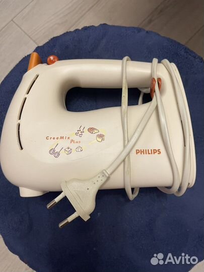 Миксер philips 1492