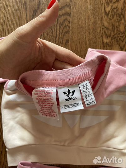 Спортивный костюм adidas