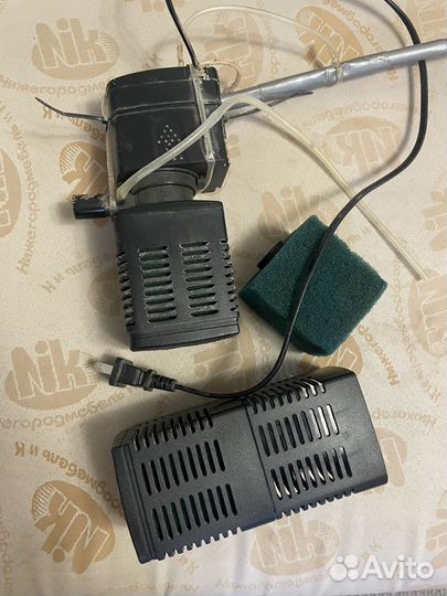 Фильтр для аквариума