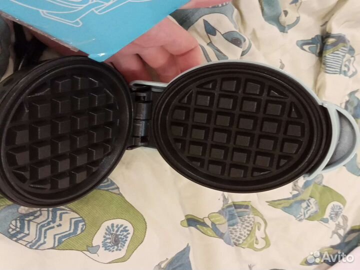 Вафельница