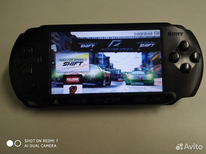 Sony PSP e1008