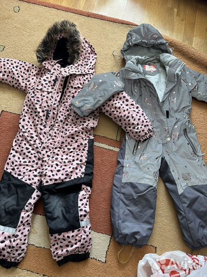 Комбинезоны 104