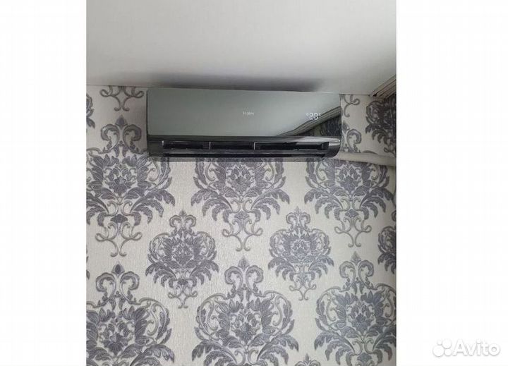 Кондиционер,который не продует