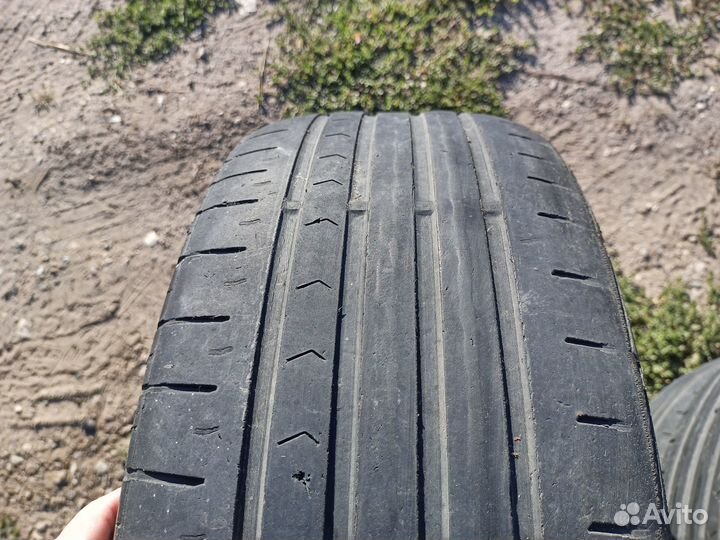 Continental ContiPremiumContact 5 205/55 R16 91H