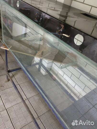 Аквариум большой